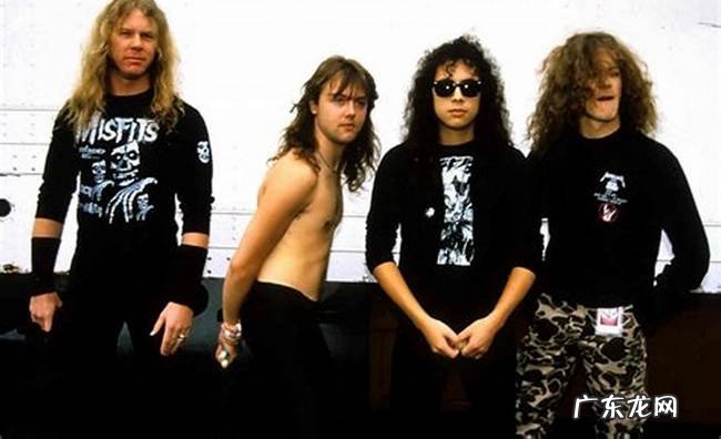 十大重金属乐队 Metallica最具影响力