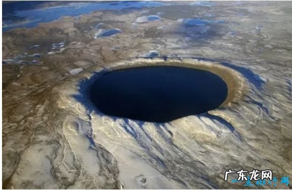 世界上最大的10个陨石坑排行榜第9个看得人心慌