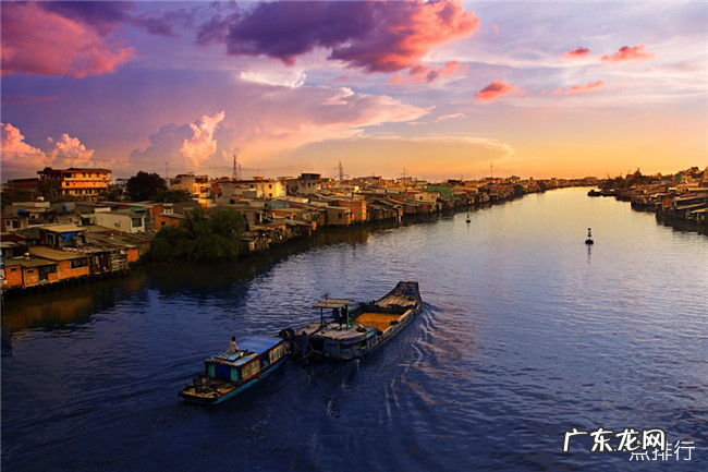 世界十大河流排名 长江仅排第三