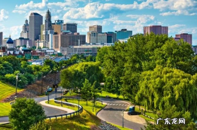 美国最富有的十个州 马里兰州位居第一