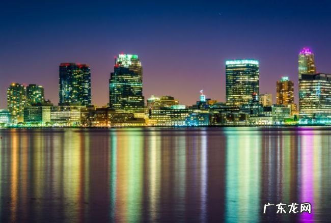 美国最富有的十个州 马里兰州位居第一