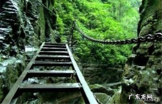 湘西十大景点排名大全 湘西最值得去的地方