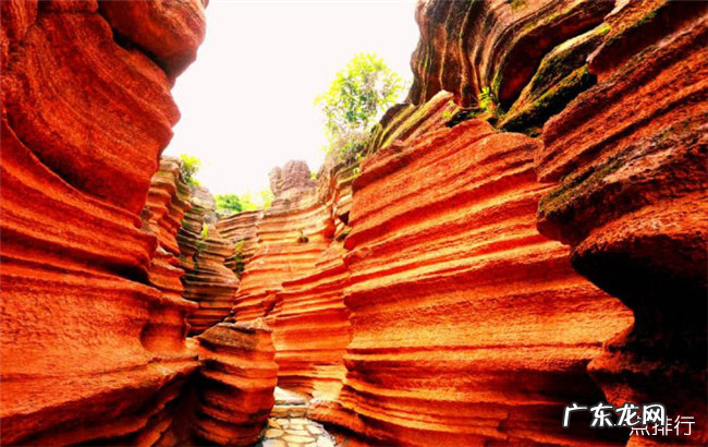 湘西十大景点排名大全 湘西最值得去的地方