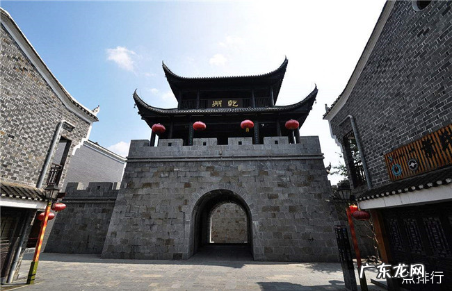 湘西十大景点排名大全 湘西最值得去的地方