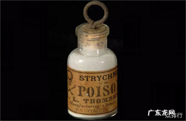 世界上最毒的毒药排名 肉毒杆菌毒性最强