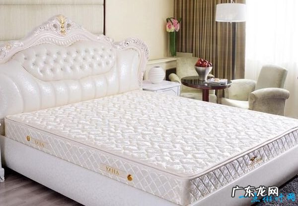 床垫十大品牌 晚安床垫仅排末尾！