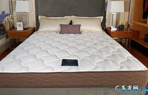 床垫十大品牌 晚安床垫仅排末尾！