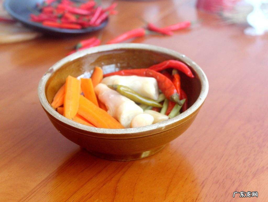 怎么做泡菜窍门