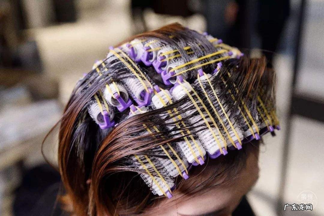 烫发根是什么意思