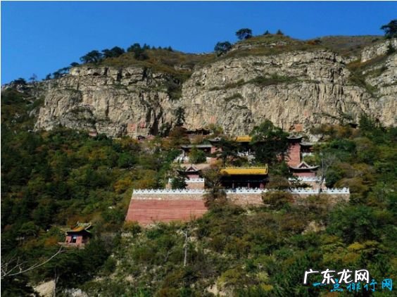 中国五大名山五岳名山