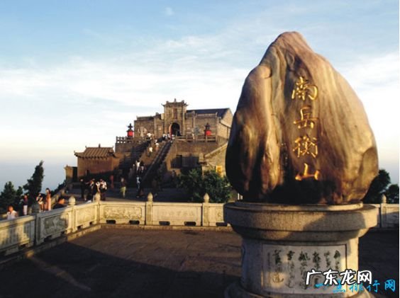 中国五大名山五岳名山