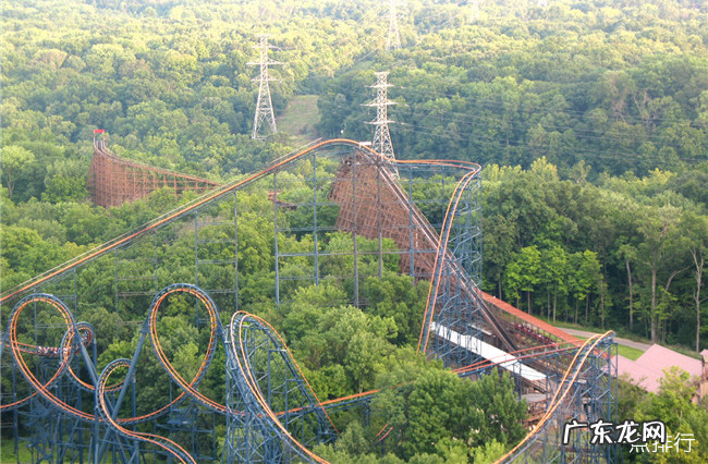 美国十大最受欢迎的主题公园 迪士尼魔幻王国最让人期待