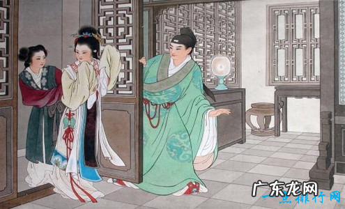 中国十大经典爱情故事 每一个都让人潸然泪下