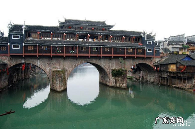 凤凰古城景点有哪些 凤凰古城八大景点排名