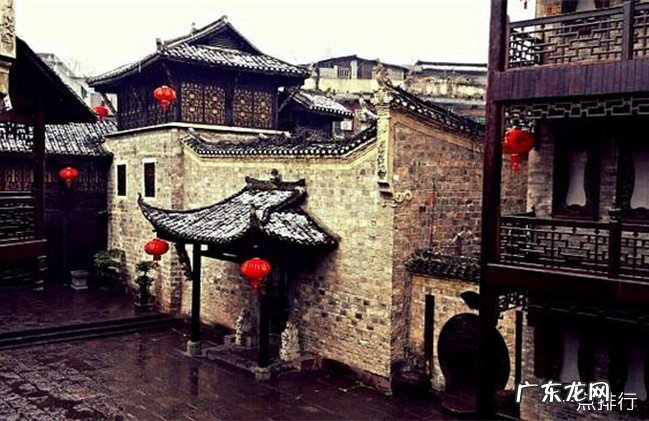 凤凰古城景点有哪些 凤凰古城八大景点排名