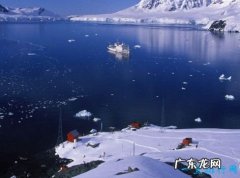 世界最荒凉孤寂的大陆 南极洲世界之最