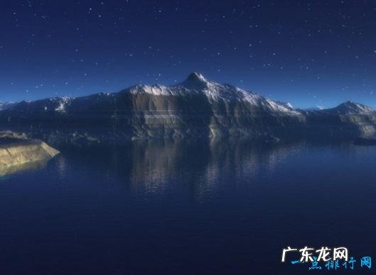 世界最荒凉孤寂的大陆 南极洲世界之最