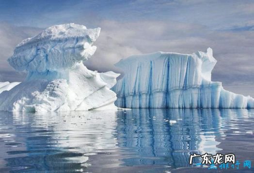 世界最荒凉孤寂的大陆 南极洲世界之最