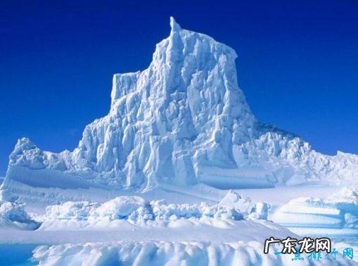世界最荒凉孤寂的大陆 南极洲世界之最
