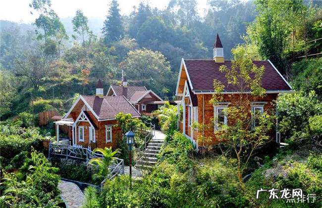 云浮十大旅游景点排行榜 云浮旅游必去景点大全