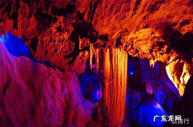 云浮十大旅游景点排行榜 云浮旅游必去景点大全
