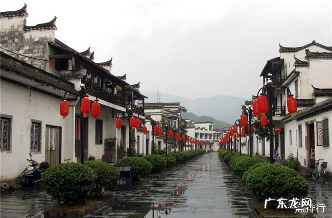 江西十大旅游景点排行 江西必玩景点推荐