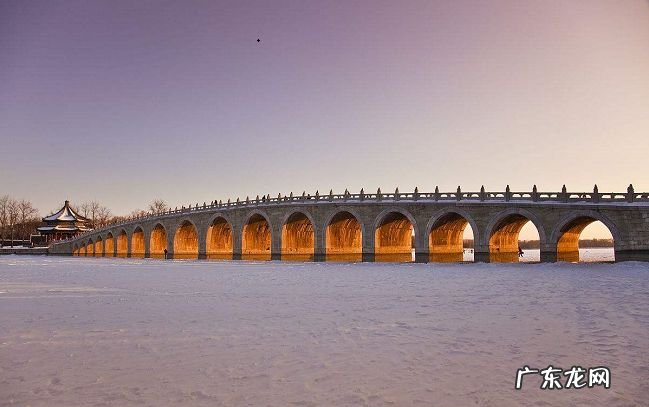 中国古代十大最美古桥 二十四桥真的是一座桥