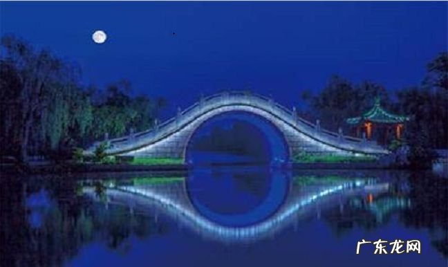 中国古代十大最美古桥 二十四桥真的是一座桥