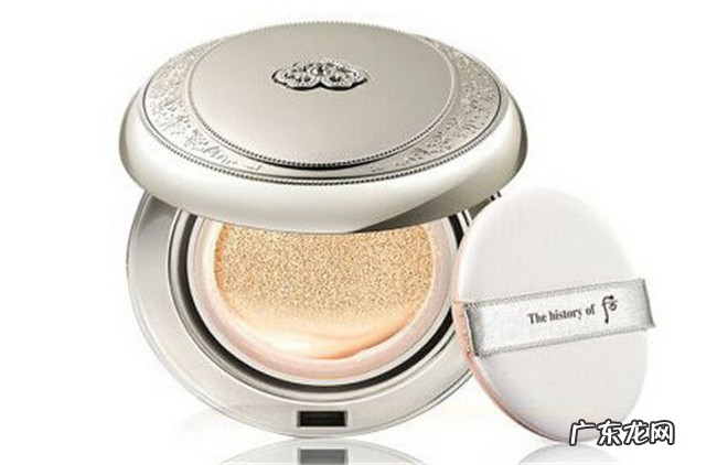 全球气垫排行榜前十名 雪花秀气垫仅排倒数第四