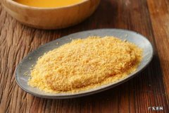 面包糠怎么做的简单