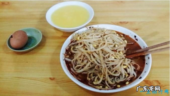 西安美食排行榜想想就流口水