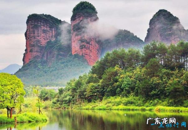 中国四大名山 中国四大名山是哪四个