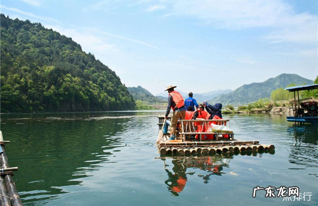 桐庐十大景点排行榜 桐庐有什么好玩的地方