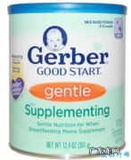 宝宝奶粉排行榜10强你家宝宝吃的是哪一种