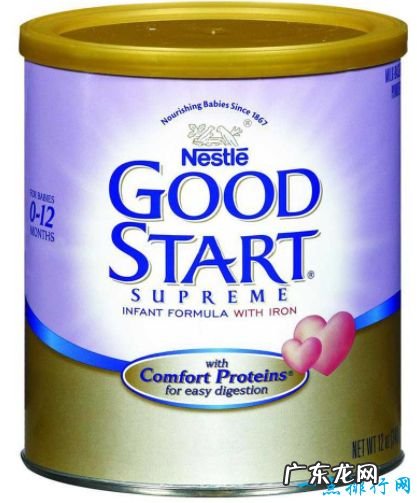 宝宝奶粉排行榜10强你家宝宝吃的是哪一种