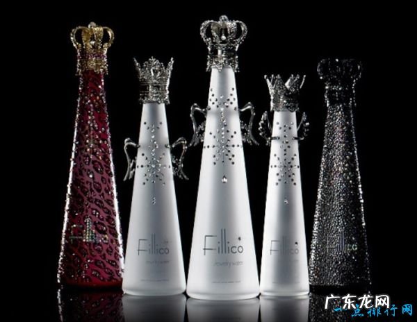 世界上最贵的矿泉水TOP10 感觉连水都喝不起了！