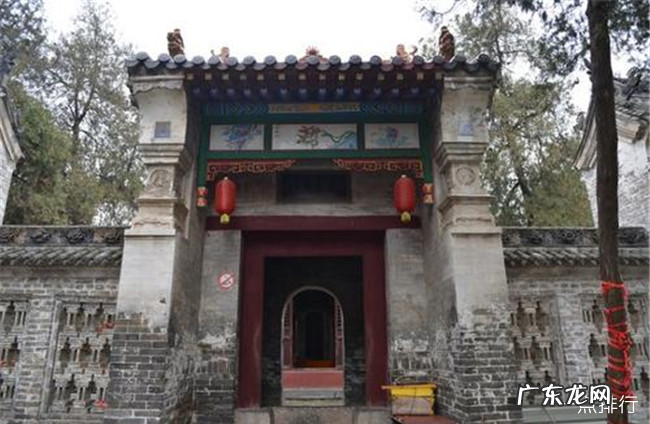 漯河十大旅游景点大全 漯河有哪些好玩的景点