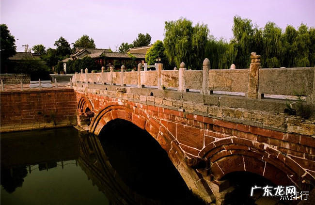 漯河十大旅游景点大全 漯河有哪些好玩的景点