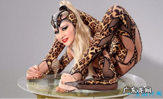 世界上最软的人 性感软骨美女Zlata