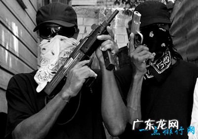世界十大黑帮 半数在美国