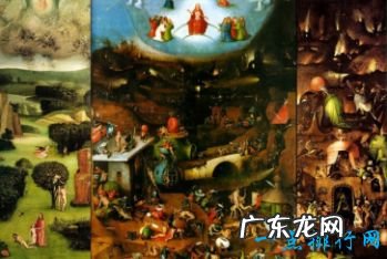 世界10幅最著名的油画 印象派油画赏析