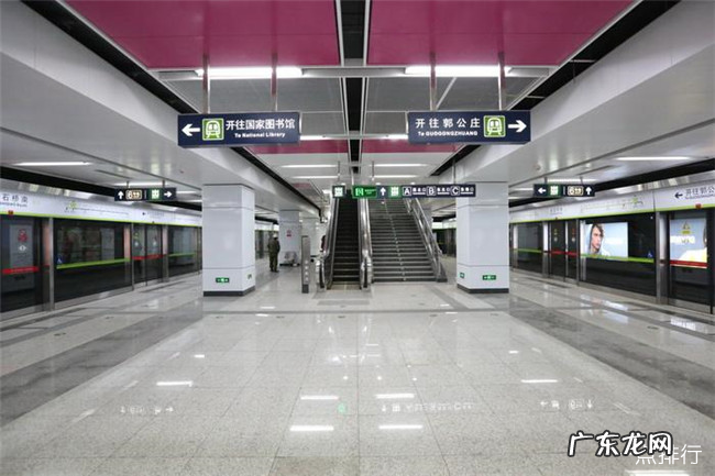 地铁排行榜 中国地铁排行2019