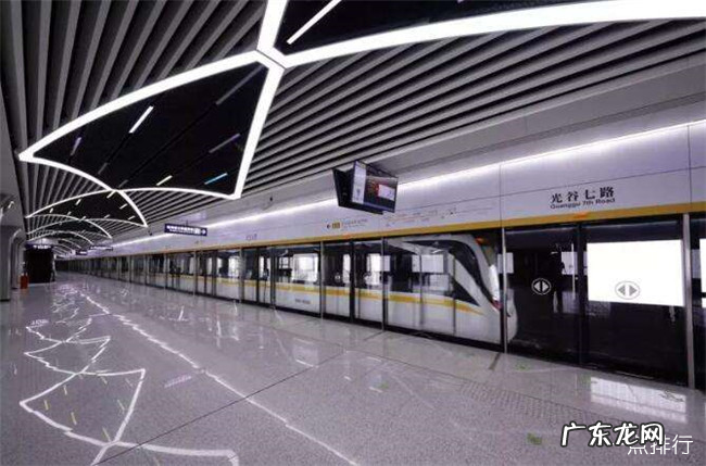 地铁排行榜 中国地铁排行2019