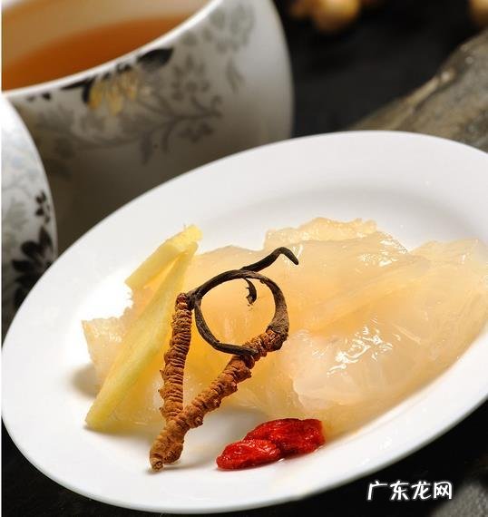 怎么辨别花胶真假?