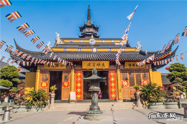 内江十大旅游景点大全 内江有什么好玩的景点推荐