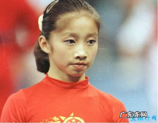 中国女子体操十大最著名的运动员 刘璇和杨云榜上有名