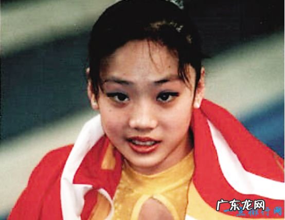 中国女子体操十大最著名的运动员 刘璇和杨云榜上有名