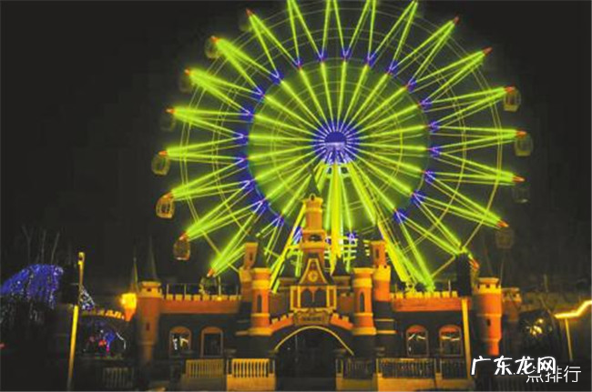 自贡十大旅游景点大全 自贡有什么好玩的地方