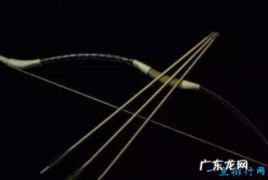 中国十大名弓 每一把弓的威力都不可小觑