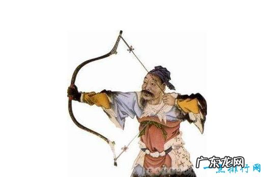 中国十大名弓 每一把弓的威力都不可小觑